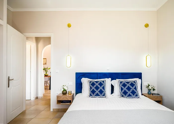 Seaside Ipsos Apartment By Konnect