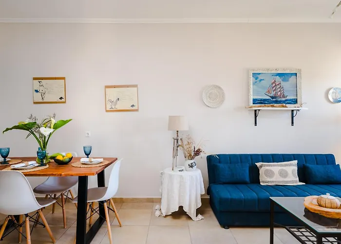 Seaside Ipsos Apartment By Konnect